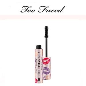 HP🏆LE Too Faced Better Than Sex Mascara